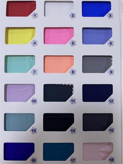 GZ-YXYF 6006# 冰絲汗布 幅寬：160CM 克重：160GSM 成分：13%spandex 87%錦綸 吸湿排汗 45度照